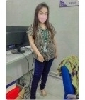 Rencontre Femme Thaïlande à สมุทรสาคร : Kanchana, 28 ans